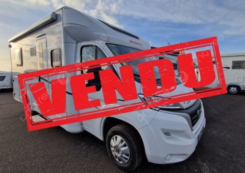 DETHLEFFS Camping car 2022 occasion Oberschaeffolsheim 67203