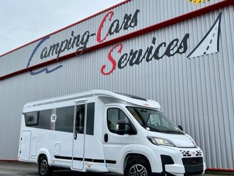 Camping car Camping car 2025 occasion Moulay 53100