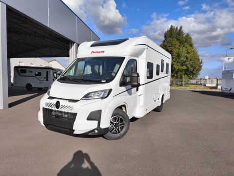 Camping car Camping car 2026 occasion Sauz&eacute;-Vaussais 79190