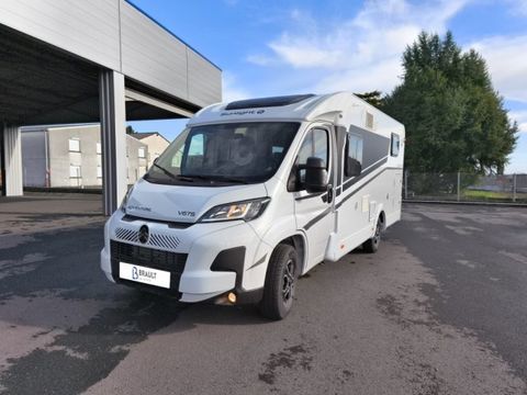 Camping car Camping car 2026 occasion Sauz&eacute;-Vaussais 79190