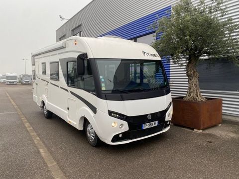 Camping car Camping car 2019 occasion Duttlenheim 67120