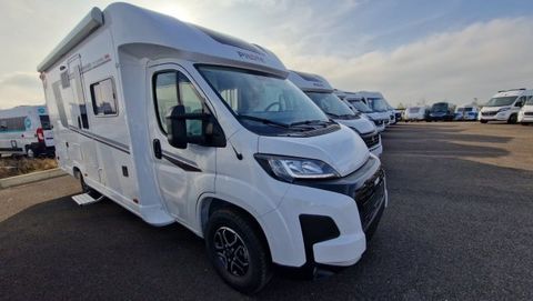 PILOTE Camping car 2025 occasion Oberschaeffolsheim 67203