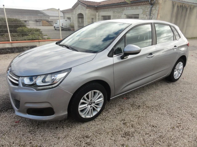 Citro&euml;n C4 1,6 BlueHDi Feel 100cv 2016 occasion Lectoure 32700