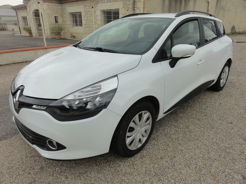 Renault Clio 1 5 Dci 75cv sporter Inten 2015 occasion Lectoure 32700