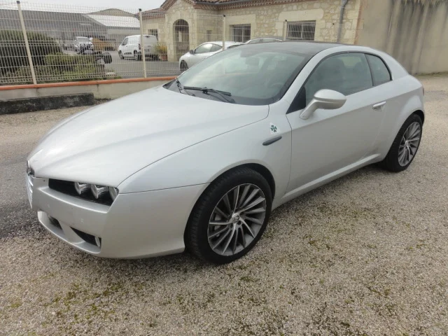 Alfa Romeo 159 2,0 Mjtd 150cv bte auto 2008 occasion Lectoure 32700