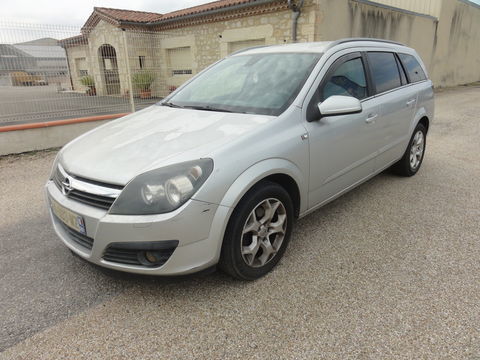 Opel Astra break III 1.7 CDTI100 Cos 2006 occasion Lectoure 32700