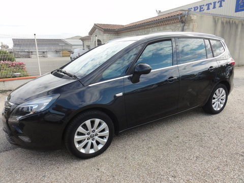 Opel Zafira Tourer 2,0 Cdti 7places 2014 occasion Lectoure 32700