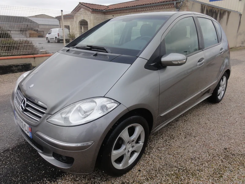 Mercedes Classe A A 180 CDI avangarde 2008 occasion Lectoure 32700