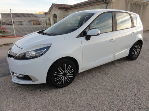 Renault Sc&eacute;nic III Scenic III X-Mod 1,6 110cv 2014 occasion Lectoure 32700