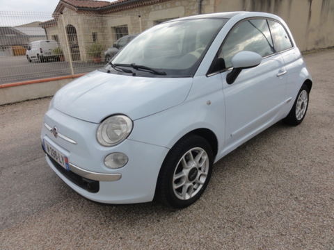 Fiat 500 1.3 Multijet 16 v 75cv 2008 occasion Lectoure 32700