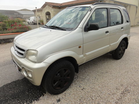 Daihatsu Terios 1,3 VVTi 4x4 86cv 2006 occasion Lectoure 32700