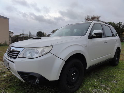 Subaru Forester Subaru III 2,0D 147cv 2010 occasion Lectoure 32700