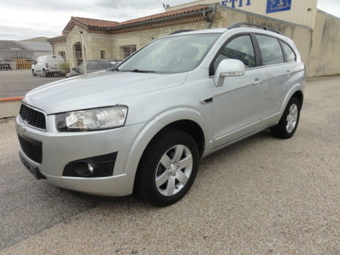Chevrolet Captiva 2.2 Vcdi 163ch 4x2 7 pl 2013 occasion Lectoure 32700