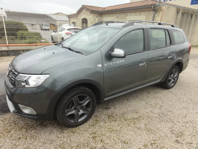 Dacia Logan MCV Stepway 1,5 dci 90cv 2017 occasion Lectoure 32700