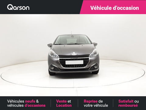 Voiture Peugeot 208 Allure 1 2 Puretech S S 82ch Manuelle Occasion Essence 2019 19191 Km 14770 Brignais Rhone 992766254231