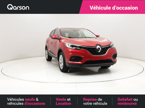 Renault Kadjar ZEN 1.3 TCe FAP 140ch manuelle 2020 occasion Isles-lès-Villenoy 77450