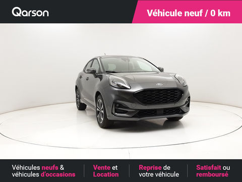 Ford Puma ST-LINE 1.0 EcoBoost mHEV 125ch automatique 2022 occasion Écully 69130