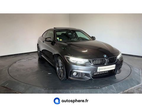 BMW Série 4 2019 occasion Marignane 13700