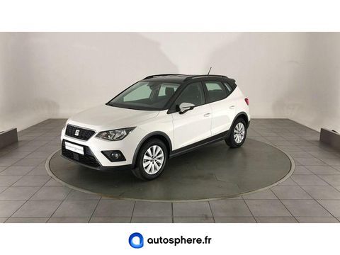 SEAT Arona 1.0 TGI 90ch GNV Start/Stop Style Business 16990 62220 Carvin