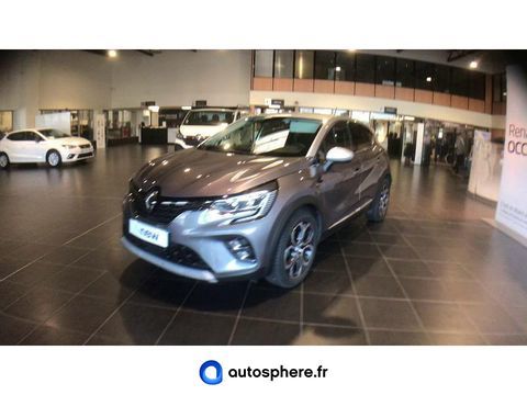 Voiture Renault Captur Tce 90 21 Zen Occasion Essence 2021 9200 Km 19190 Wavrin Nord Wv168551599