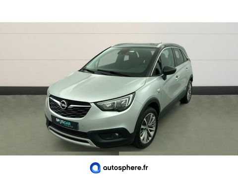 Opel Crossland X 2019 occasion Saint-Cyr-sur-Loire 37540