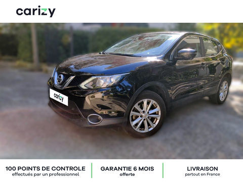 Nissan Qashqai 1.6 dCi 130 Xtronic Business Edition 2016 occasion Colombes 92700
