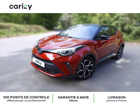 Toyota C-HR Hybride 2.0L Collection 2019 occasion Montmorency 95160