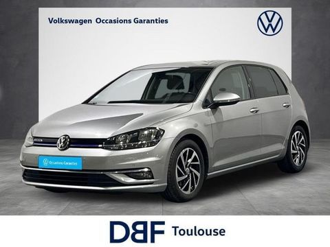 Volkswagen Golf Volkswagen 2018 occasion M&eacute;rignac 33700