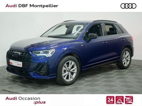 Audi Q3 Audi 2025 occasion Montpellier 34000