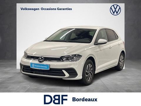 Volkswagen Polo Volkswagen 2025 occasion M&eacute;rignac 33700