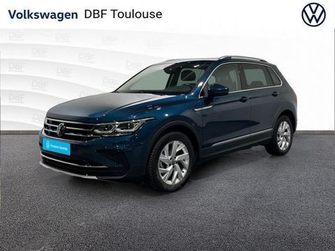 Volkswagen Tiguan Volkswagen 2023 occasion M&eacute;rignac 33700