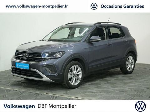 Volkswagen T-Cross Volkswagen 2025 occasion Montpellier 34000