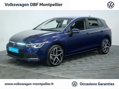 Volkswagen Golf Volkswagen 2023 occasion Montpellier 34000