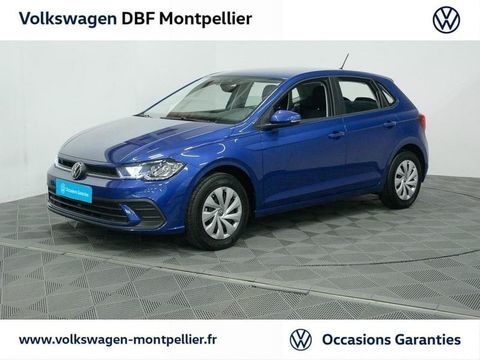 Volkswagen Polo Volkswagen 2023 occasion Montpellier 34000
