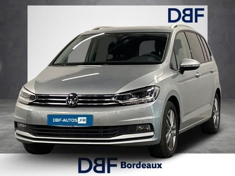 Volkswagen Touran Volkswagen 2025 occasion M&eacute;rignac 33700