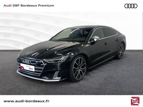 Audi RS7 Audi 2019 occasion Artigues-pr&egrave;s-Bordeaux 33370