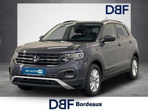 Volkswagen T-Cross Volkswagen 2022 occasion M&eacute;rignac 33700