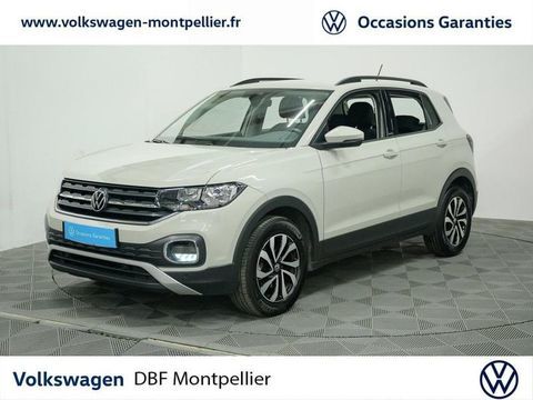 Volkswagen T-Cross Volkswagen 2022 occasion Montpellier 34000