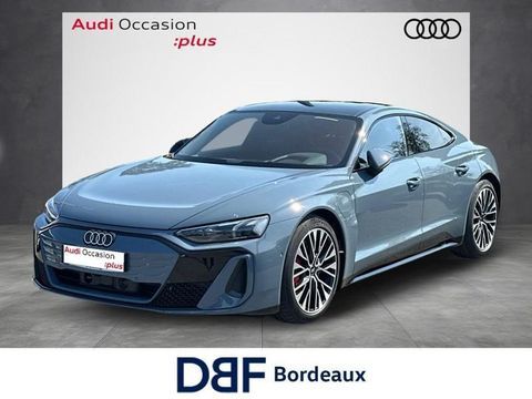 Audi E-TRON Audi 2024 occasion Artigues-pr&egrave;s-Bordeaux 33370