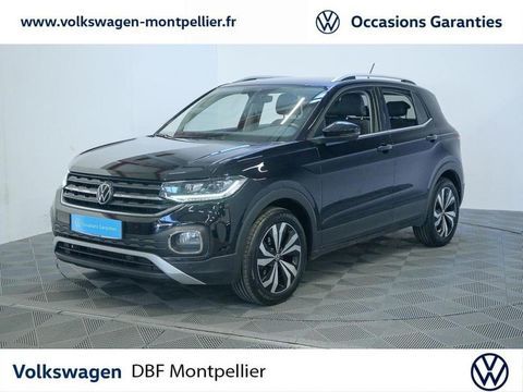 Volkswagen T-Cross Volkswagen 2022 occasion Montpellier 34000