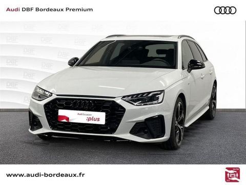 Audi A4 Audi 2024 occasion Artigues-pr&egrave;s-Bordeaux 33370