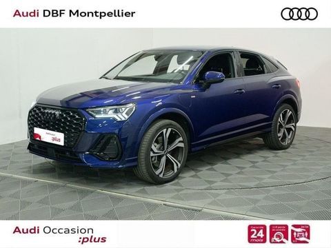 Audi Q3 Audi 2023 occasion Montpellier 34000