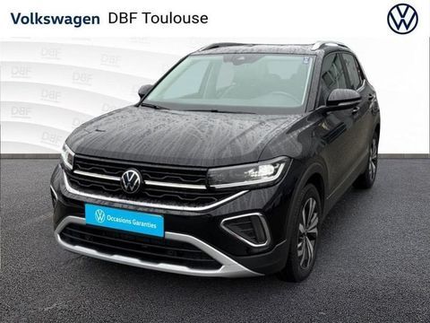 Volkswagen T-Cross Volkswagen 2025 occasion M&eacute;rignac 33700