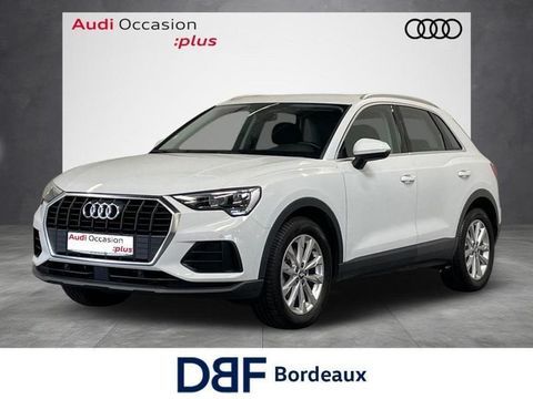 Audi Q3 Audi 2019 occasion Artigues-pr&egrave;s-Bordeaux 33370