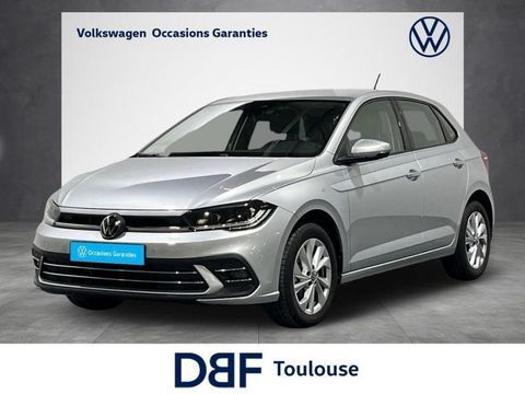 Volkswagen Polo Volkswagen 2025 occasion M&eacute;rignac 33700