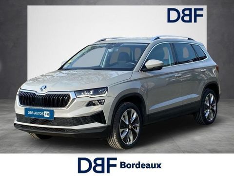 Skoda Karoq �KODA 2023 occasion M&eacute;rignac 33700