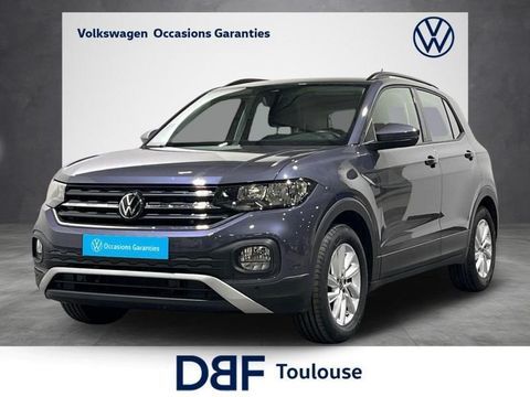 Volkswagen T-Cross Volkswagen 2023 occasion M&eacute;rignac 33700