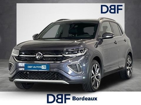 Volkswagen T-Cross Volkswagen 2025 occasion M&eacute;rignac 33700