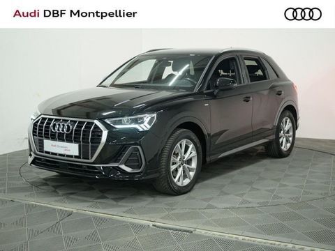 Audi Q3 Audi 2023 occasion Montpellier 34000
