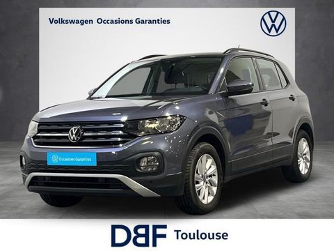 Volkswagen T-Cross Volkswagen 2023 occasion M&eacute;rignac 33700